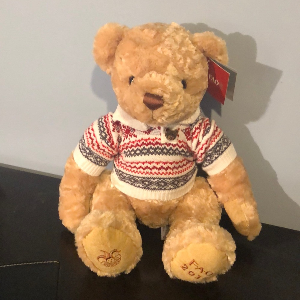 F.A.O. Schwarz Plush